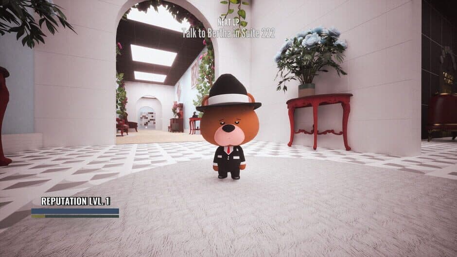 Orson, P.I.: Midnight at the Grand Hotel screenshot