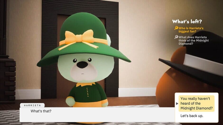 Orson, P.I.: Midnight at the Grand Hotel screenshot