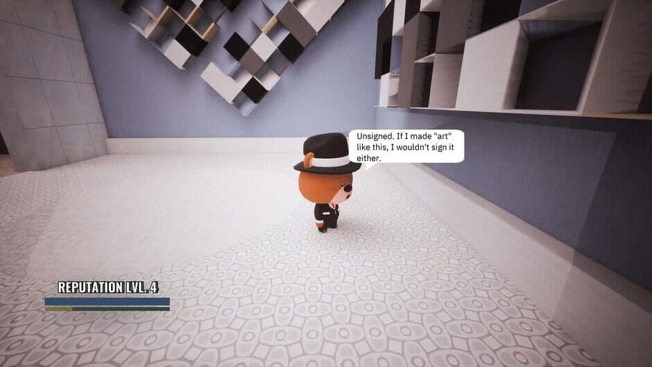 Orson, P.I.: Midnight at the Grand Hotel screenshot