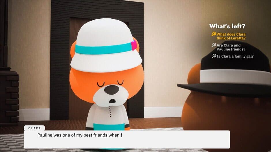 Orson, P.I.: Midnight at the Grand Hotel screenshot