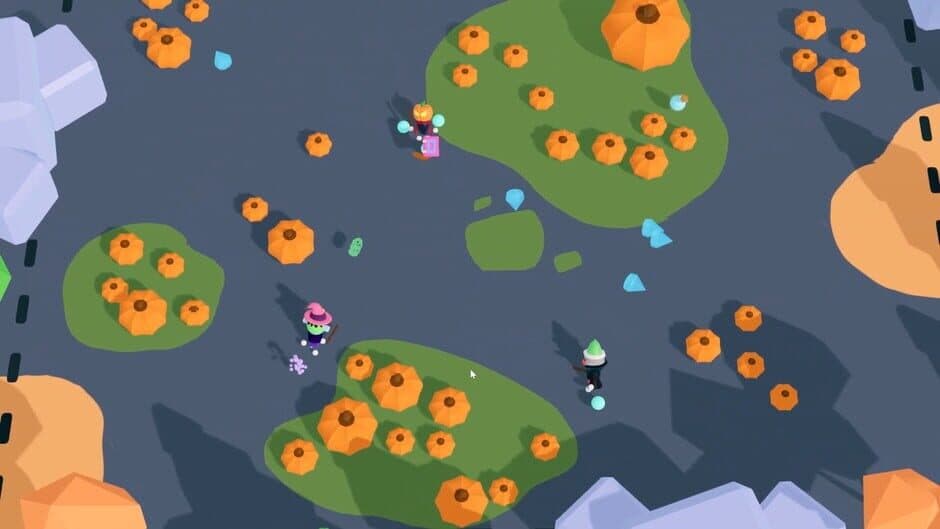 Banshee Bash screenshot