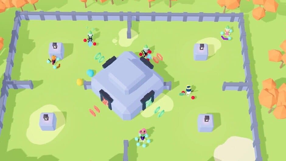 Banshee Bash screenshot