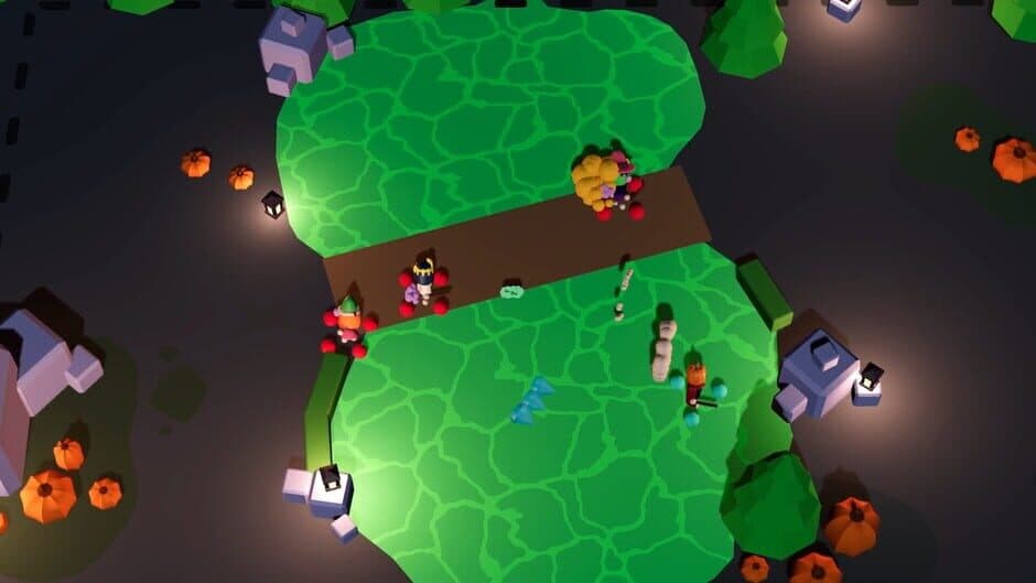 Banshee Bash screenshot