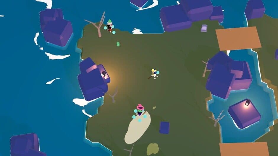 Banshee Bash screenshot