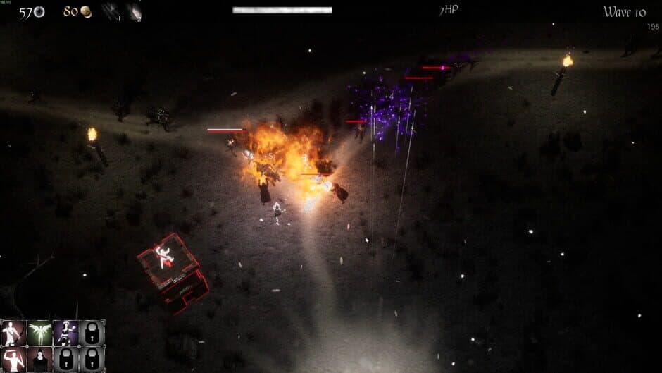 Spirit of the Dome screenshot