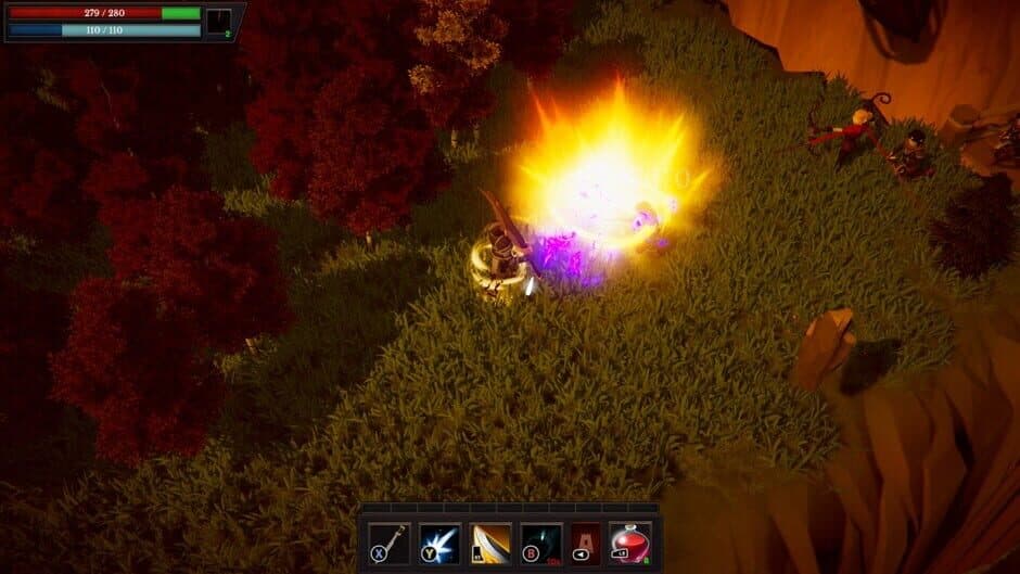 Echoes of Myth screenshot