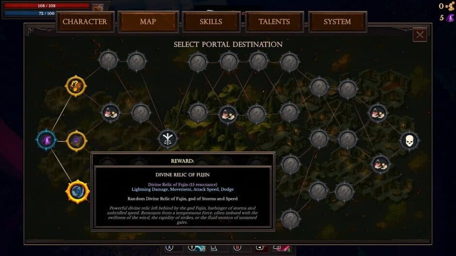 Echoes of Myth screenshot