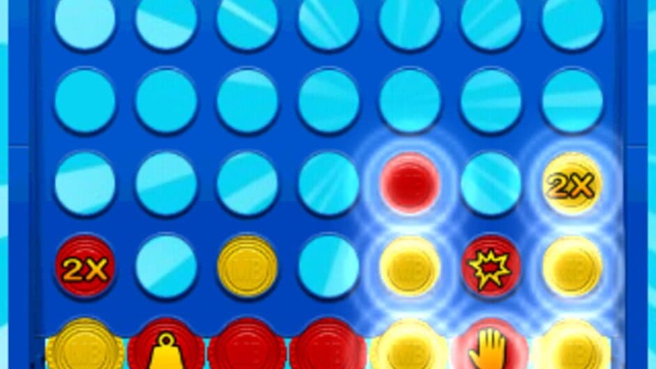 Connect 4 screenshot