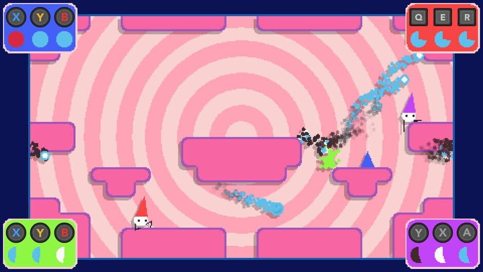 Wizard Punks!!! screenshot