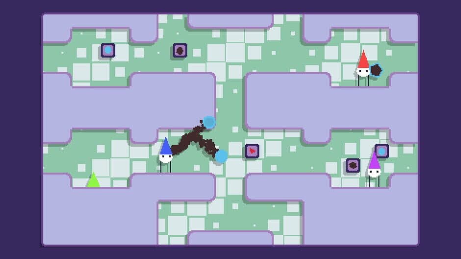 Wizard Punks!!! screenshot