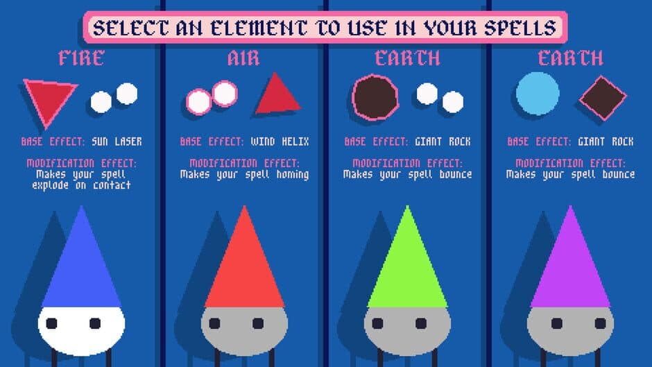 Wizard Punks!!! screenshot