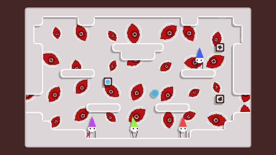 Wizard Punks!!! screenshot