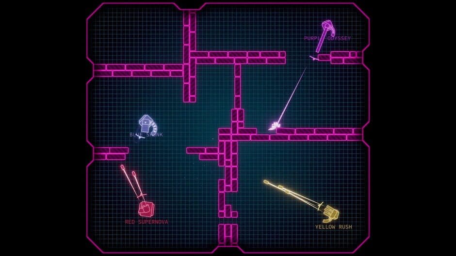 Deck of Treads screenshot