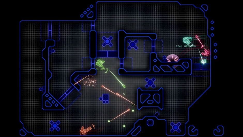 Deck of Treads screenshot