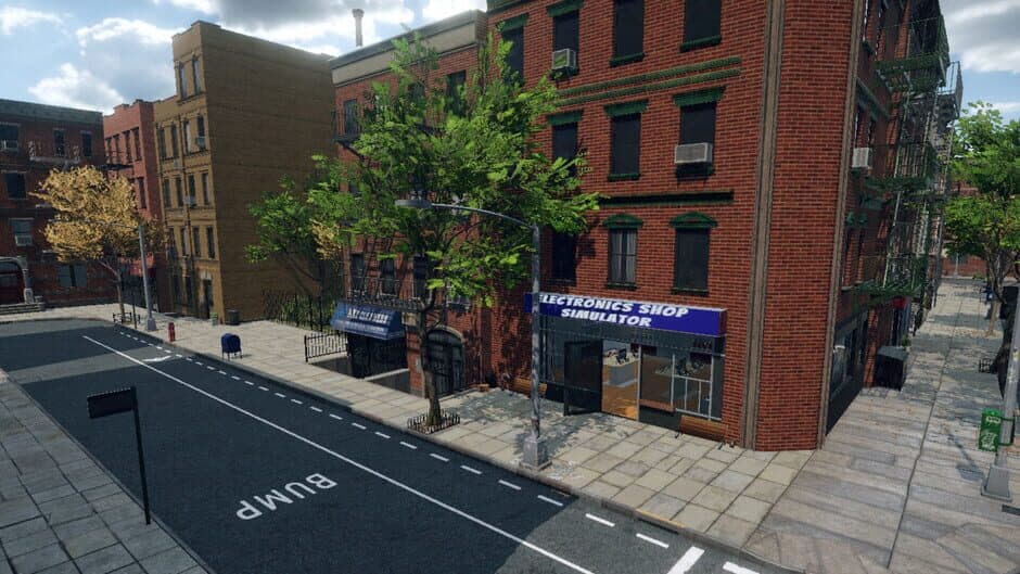 Electronics Shop Simulator screenshot