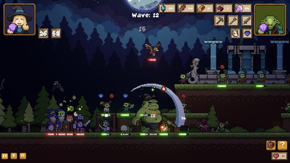 Dice Goblin's Den screenshot