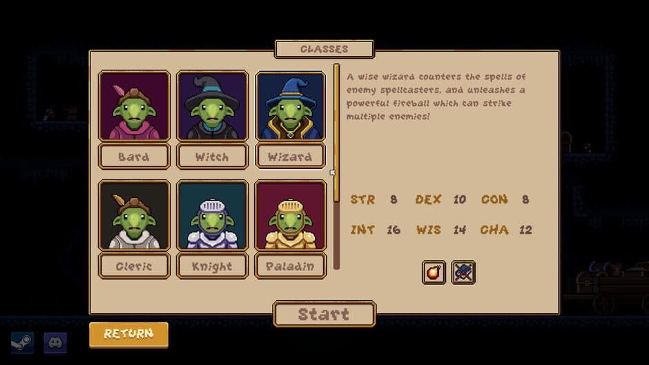 Dice Goblin's Den screenshot