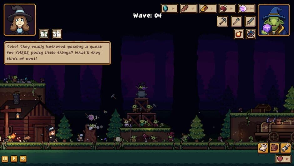 Dice Goblin's Den screenshot