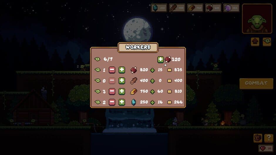 Dice Goblin's Den screenshot