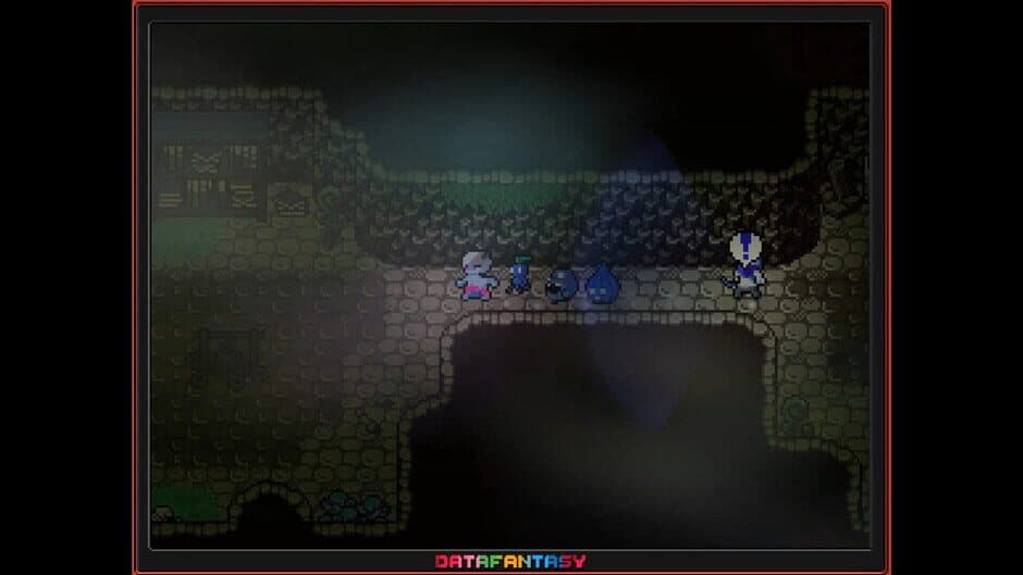 Data Fantasy screenshot