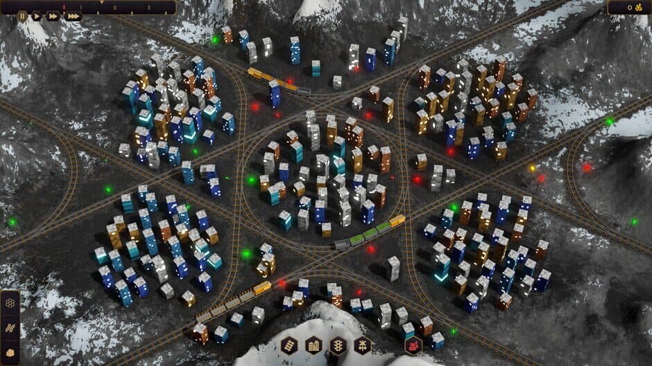 Stoplights screenshot