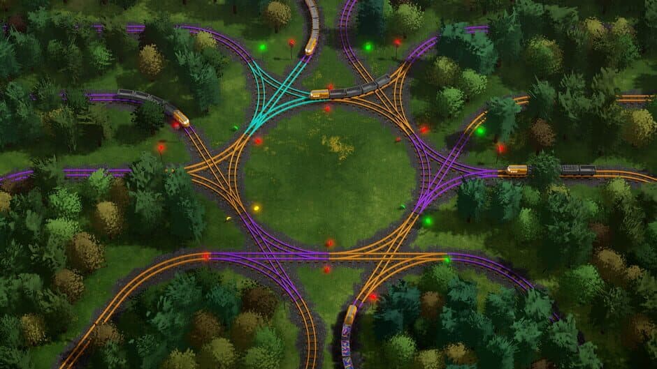 Stoplights screenshot