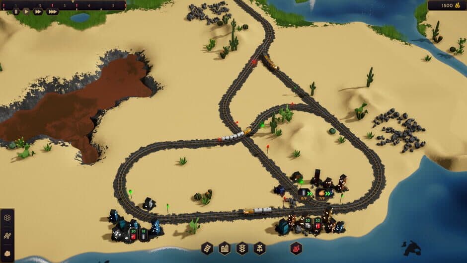 Stoplights screenshot