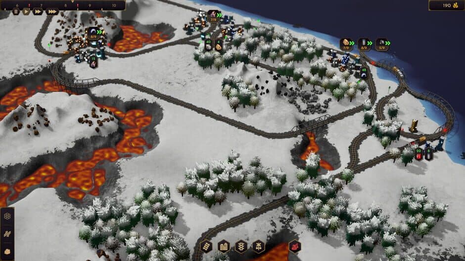 Stoplights screenshot