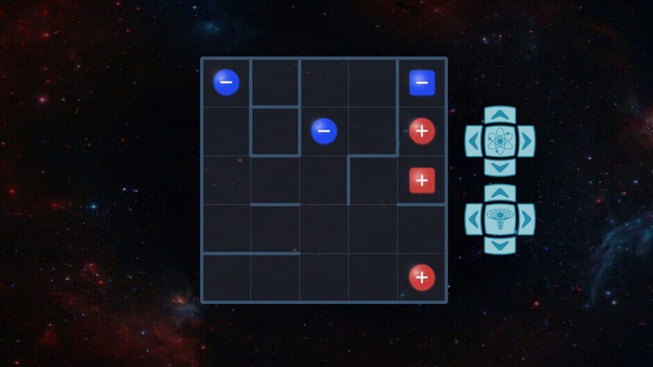 Annihilation Fields screenshot
