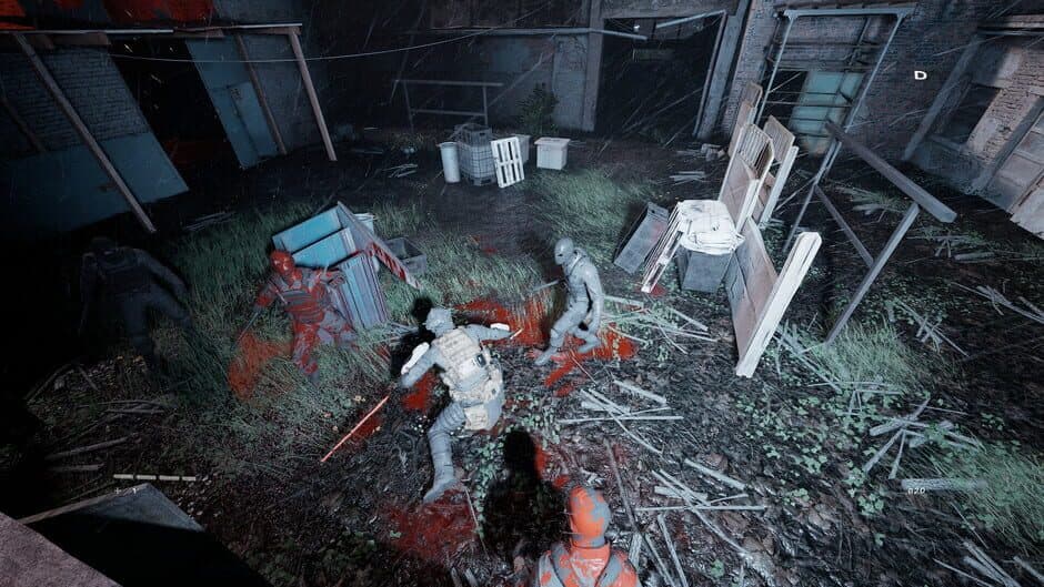 Protagonist Complex One screenshot