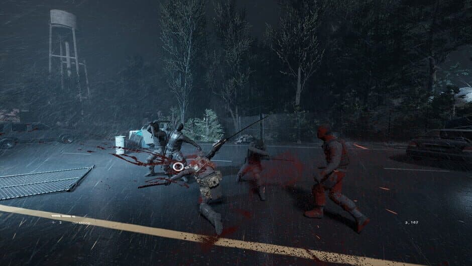 Protagonist Complex One screenshot