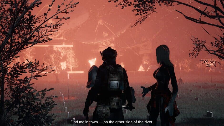 Protagonist Complex One screenshot