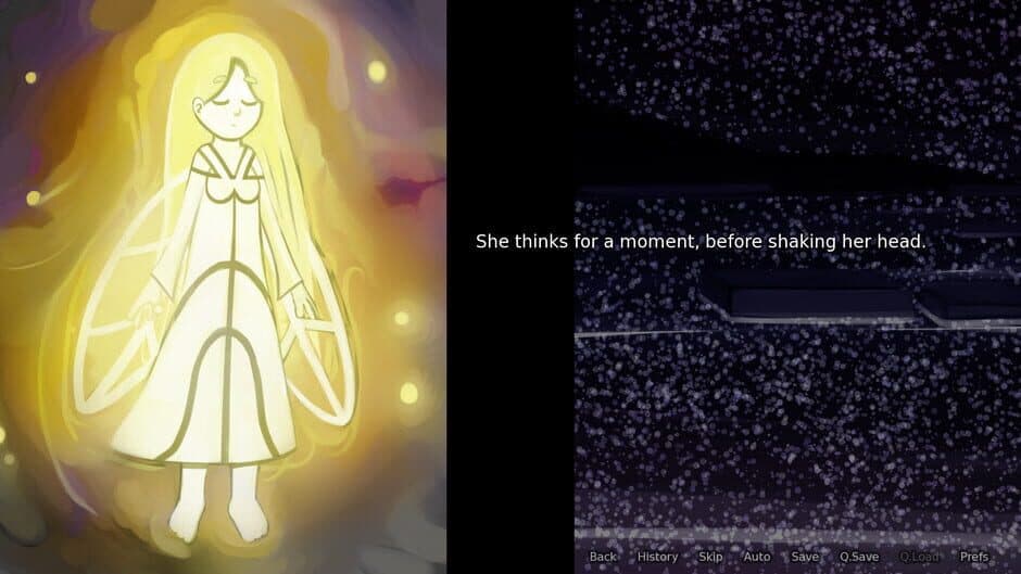 Submerged Lights screenshot