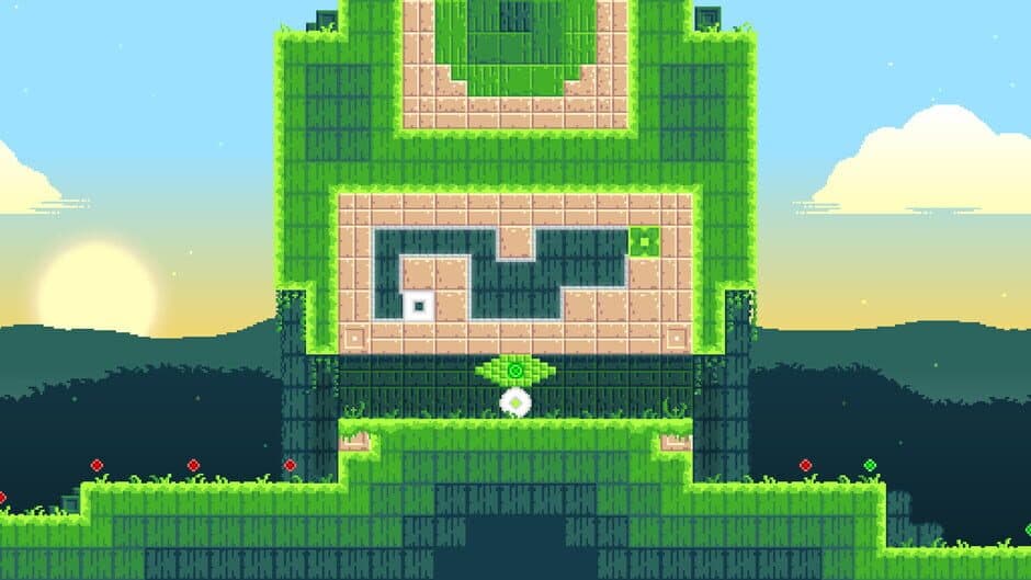 Core Descent screenshot