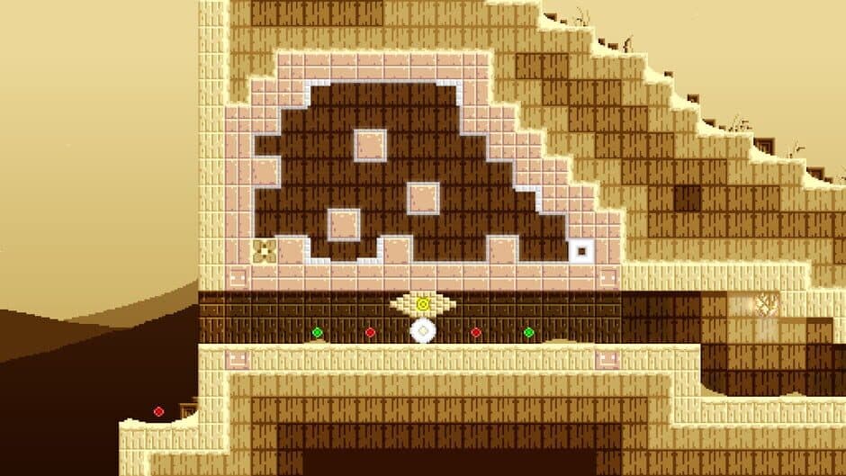 Core Descent screenshot