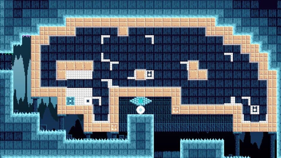 Core Descent screenshot