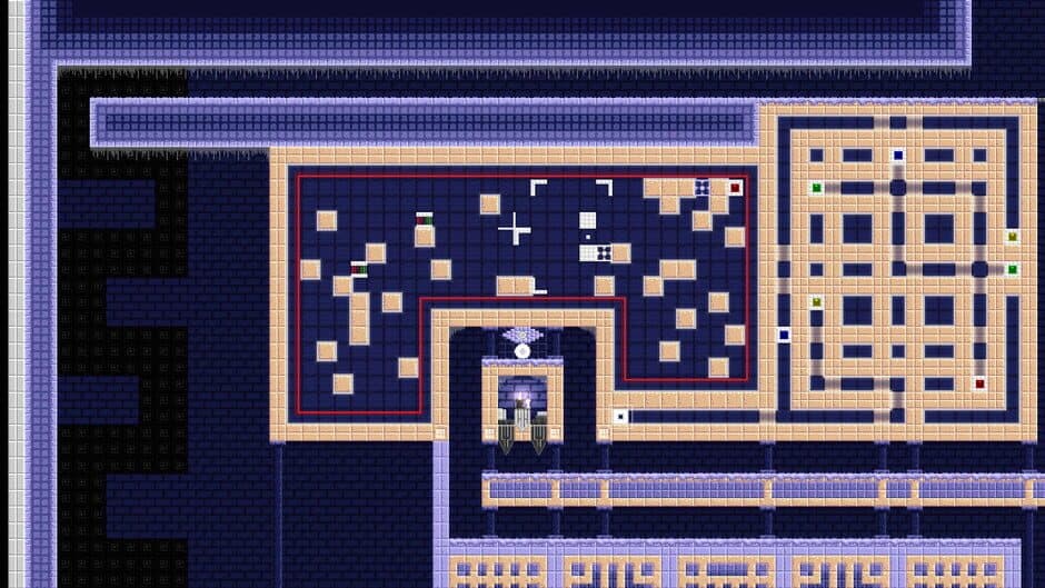 Core Descent screenshot