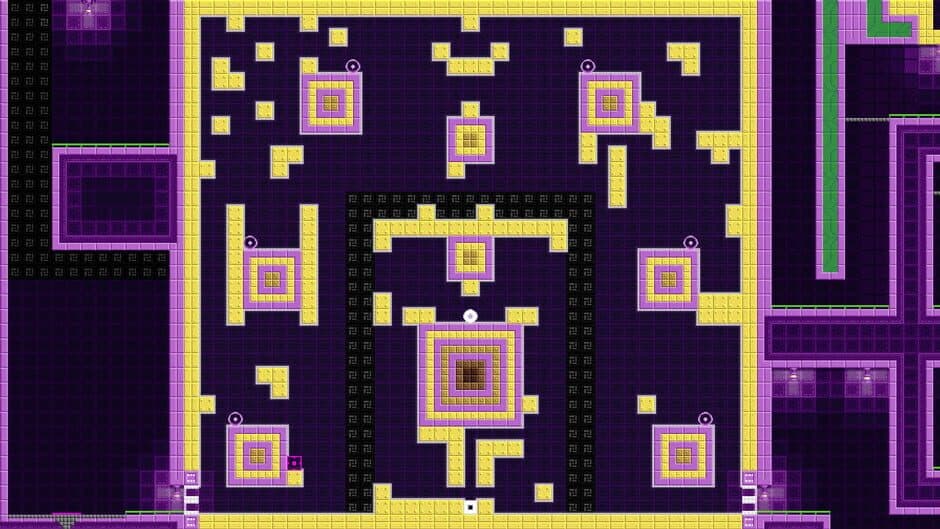 Core Descent screenshot