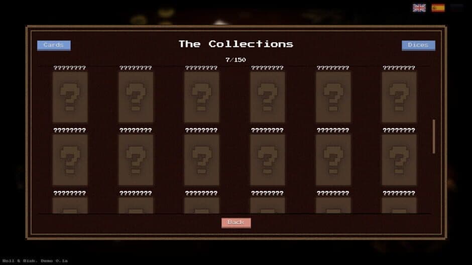 Roll & Risk screenshot