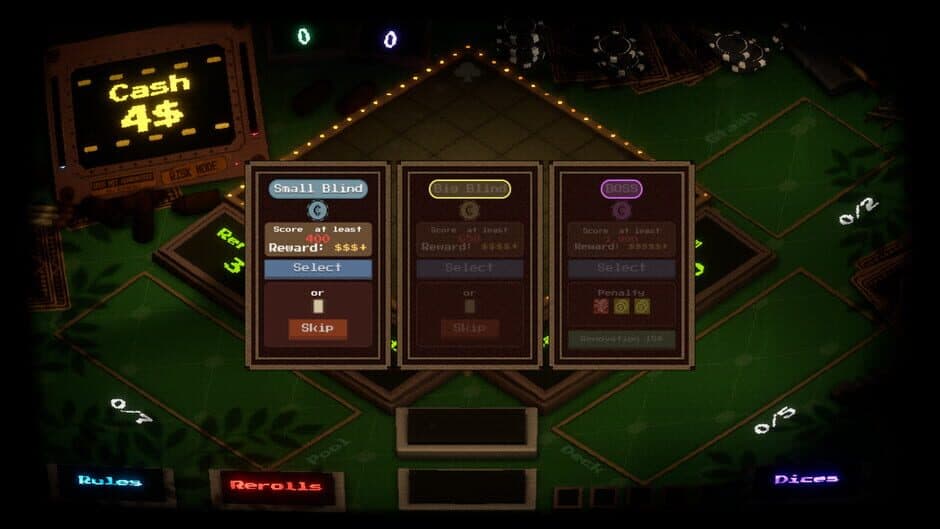 Roll & Risk screenshot