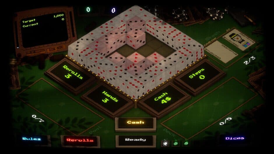 Roll & Risk screenshot