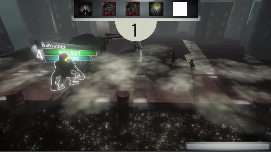 Cbs: The Beginning screenshot