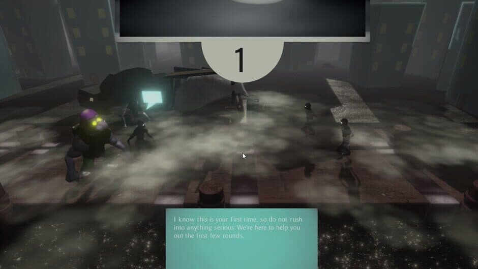 Cbs: The Beginning screenshot