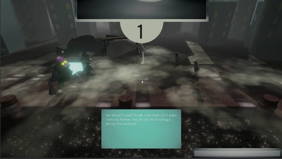 Cbs: The Beginning screenshot