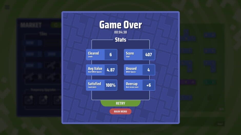 Tile Trials screenshot