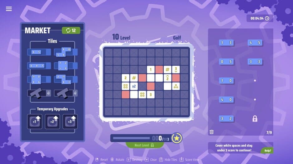 Tile Trials screenshot