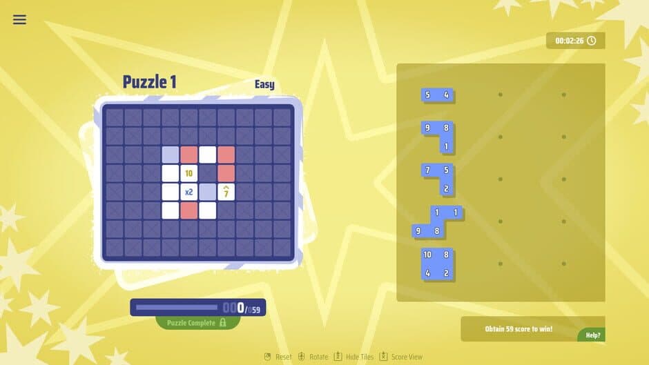 Tile Trials screenshot