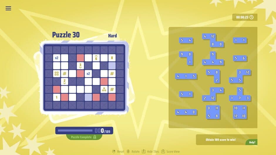 Tile Trials screenshot