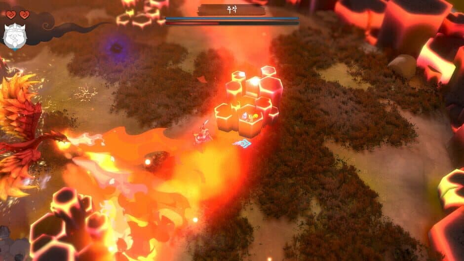 HaeTae: Guardians screenshot