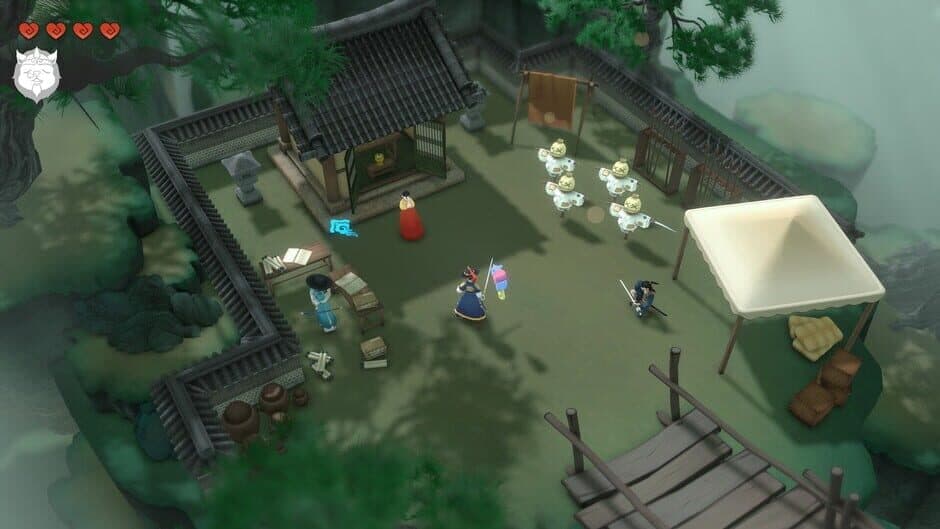 HaeTae: Guardians screenshot